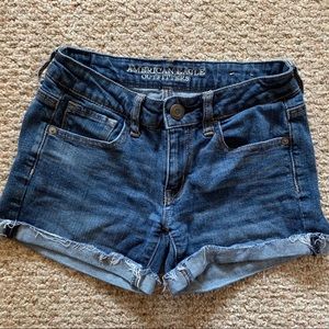 American eagle shorts